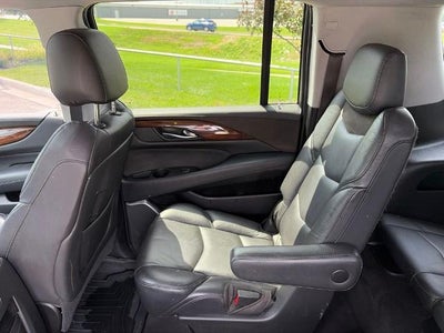 2020 Cadillac Escalade ESV Luxury
