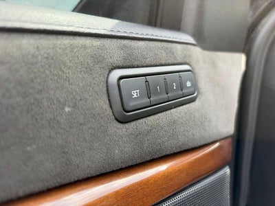 2020 Cadillac Escalade ESV Luxury