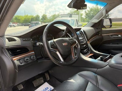 2020 Cadillac Escalade ESV Luxury