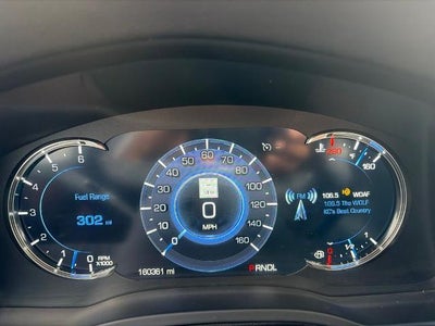 2020 Cadillac Escalade ESV Luxury