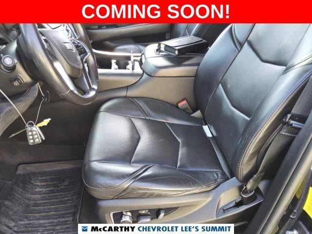 2020 Cadillac Escalade ESV Platinum