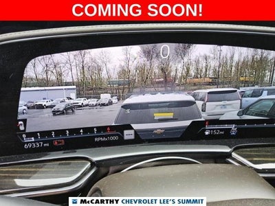 2022 Cadillac Escalade ESV Premium Luxury