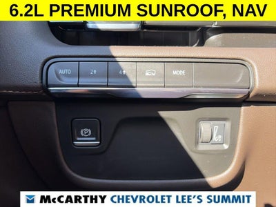 2022 Cadillac Escalade ESV Premium Luxury