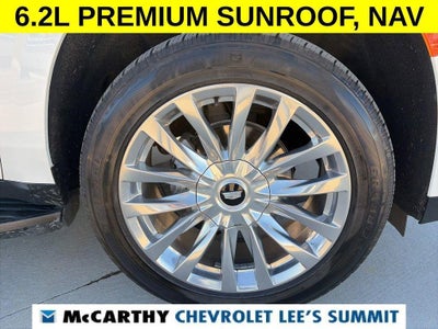 2022 Cadillac Escalade ESV Premium Luxury