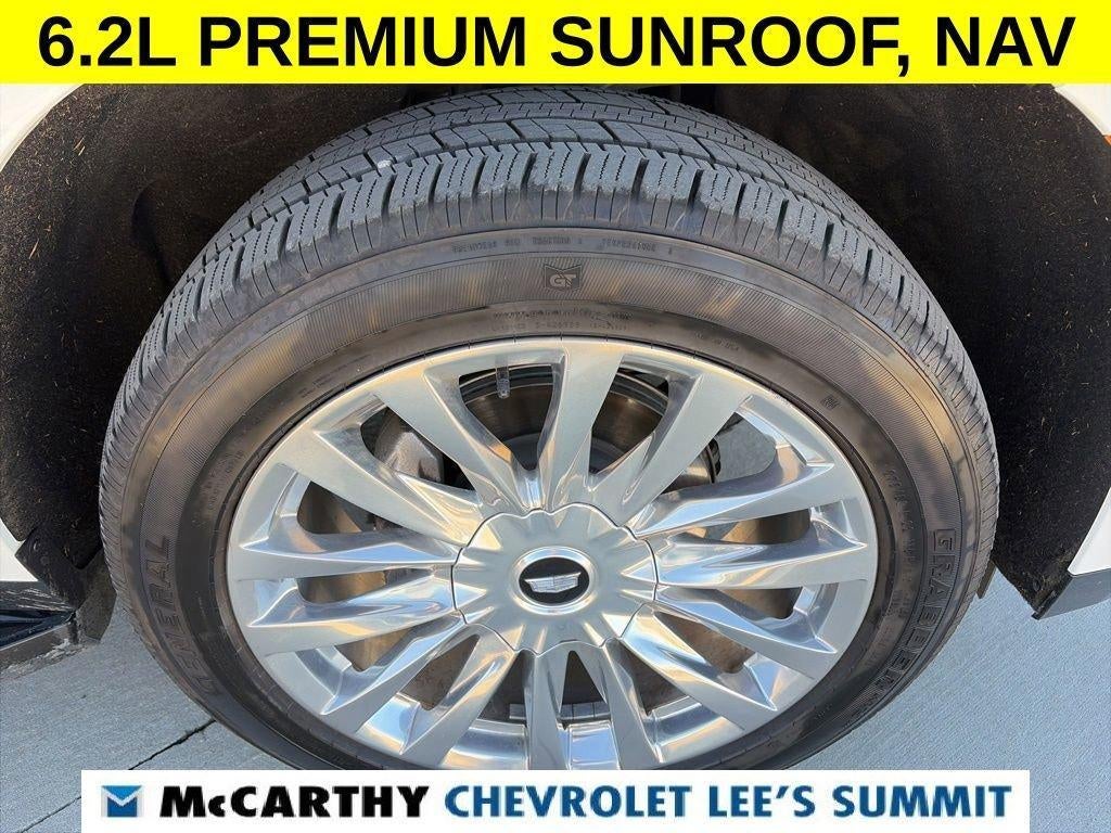 2022 Cadillac Escalade ESV Premium Luxury