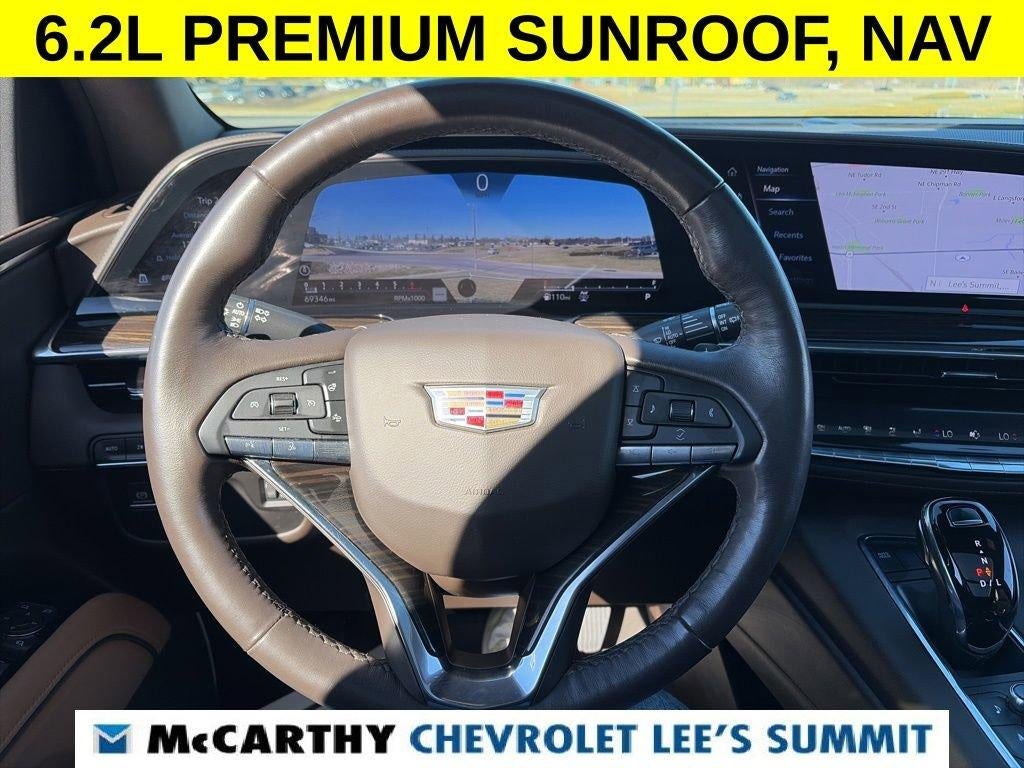 2022 Cadillac Escalade ESV Premium Luxury