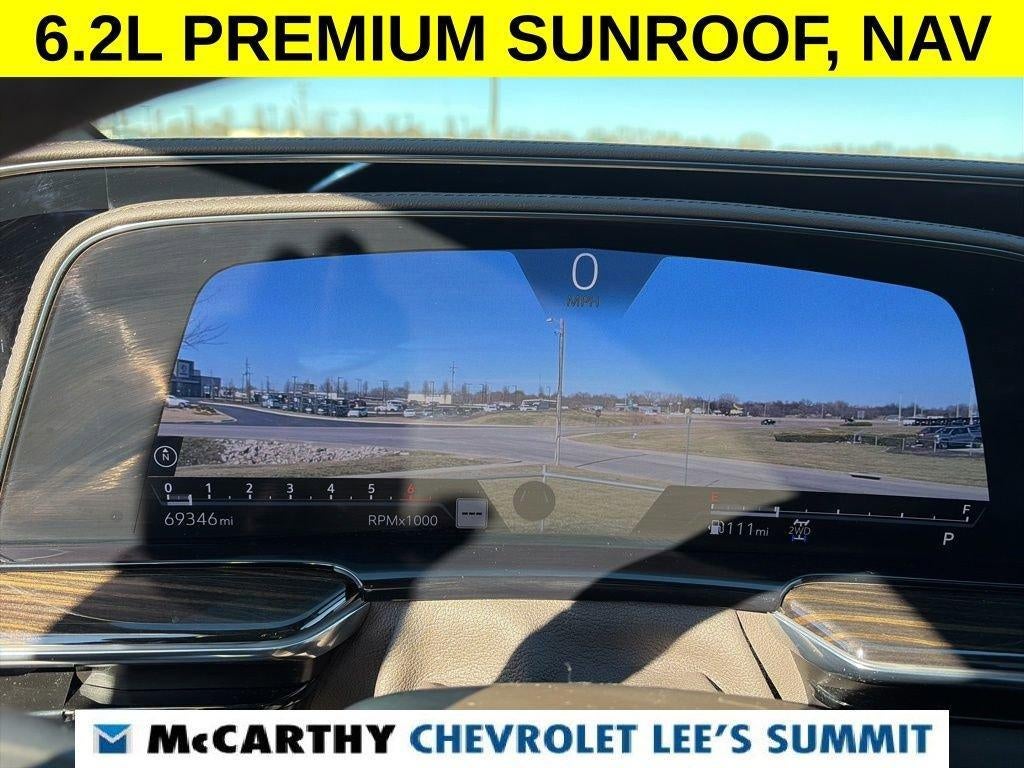 2022 Cadillac Escalade ESV Premium Luxury