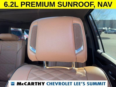 2022 Cadillac Escalade ESV Premium Luxury