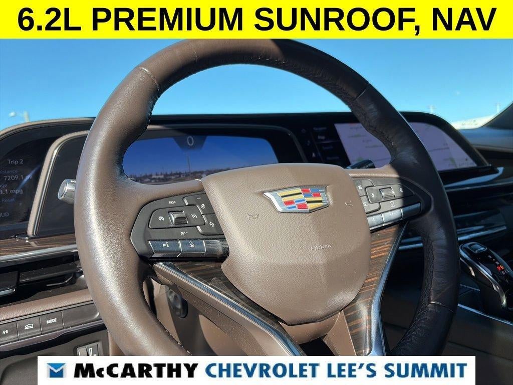 2022 Cadillac Escalade ESV Premium Luxury