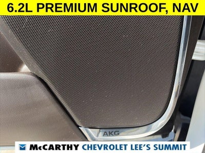 2022 Cadillac Escalade ESV Premium Luxury