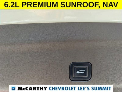 2022 Cadillac Escalade ESV Premium Luxury