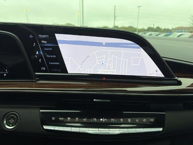 2023 Cadillac Escalade ESV 4WD Premium Luxury