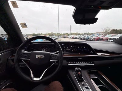 2023 Cadillac Escalade ESV 4WD Premium Luxury