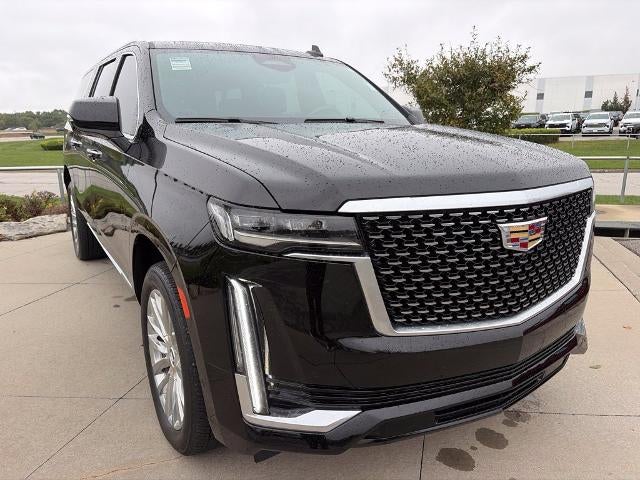 2023 Cadillac Escalade ESV 4WD Premium Luxury