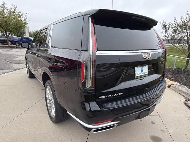 2023 Cadillac Escalade ESV 4WD Premium Luxury