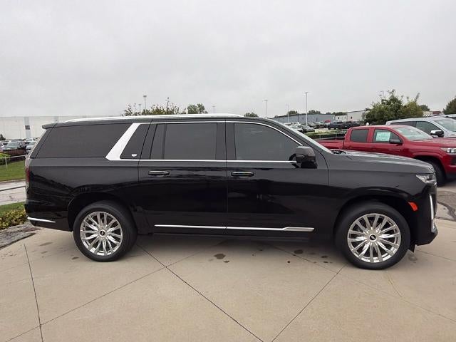 2023 Cadillac Escalade ESV 4WD Premium Luxury