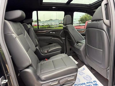 2023 Cadillac Escalade ESV 4WD Premium Luxury