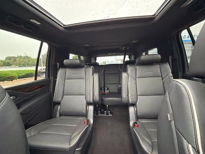 2023 Cadillac Escalade ESV 4WD Premium Luxury