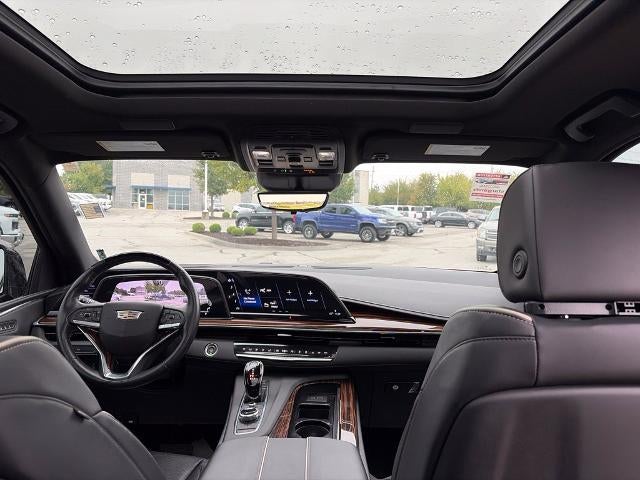 2023 Cadillac Escalade ESV 4WD Premium Luxury