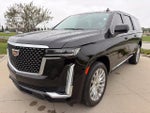 2023 Cadillac Escalade ESV 4WD Premium Luxury