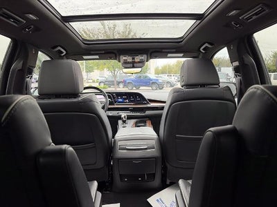 2023 Cadillac Escalade ESV 4WD Premium Luxury