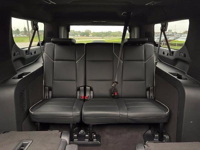 2023 Cadillac Escalade ESV 4WD Premium Luxury