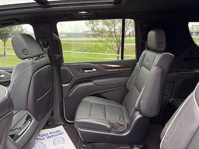 2023 Cadillac Escalade ESV 4WD Premium Luxury