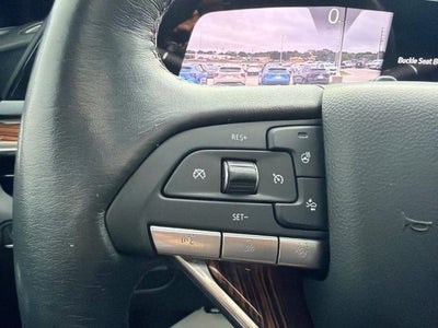 2023 Cadillac Escalade ESV 4WD Premium Luxury