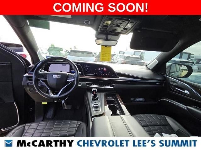 2022 Cadillac Escalade ESV Premium Luxury Platinum