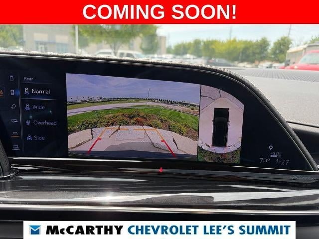 2023 Cadillac Escalade ESV 4WD Sport