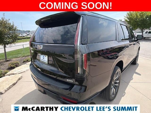 2023 Cadillac Escalade ESV 4WD Sport