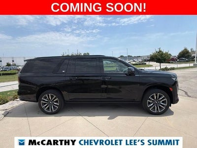 2023 Cadillac Escalade ESV 4WD Sport