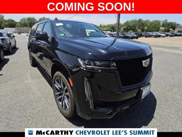 2023 Cadillac Escalade ESV 4WD Sport