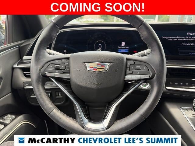2023 Cadillac Escalade ESV 4WD Sport