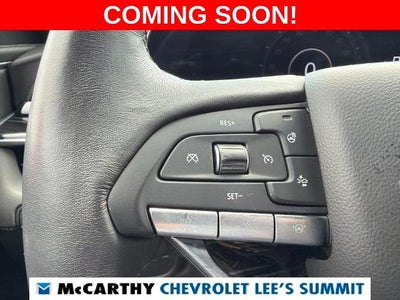 2023 Cadillac Escalade ESV 4WD Sport