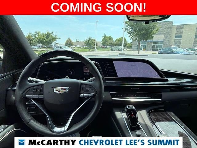 2023 Cadillac Escalade ESV 4WD Sport