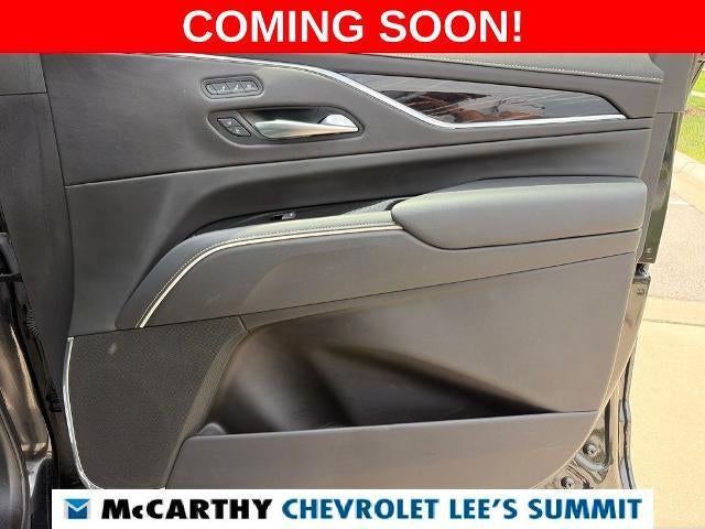 2023 Cadillac Escalade ESV 4WD Sport