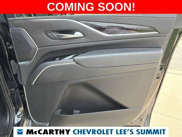 2023 Cadillac Escalade ESV 4WD Sport