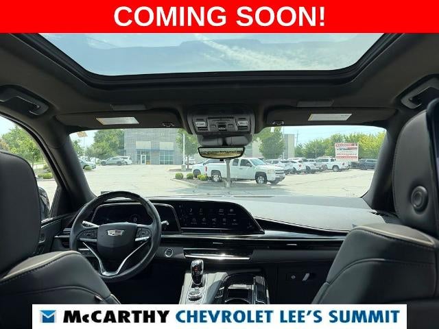 2023 Cadillac Escalade ESV 4WD Sport
