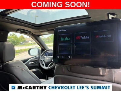 2023 Cadillac Escalade ESV 4WD Sport