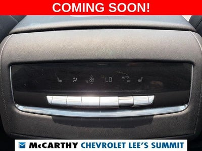 2023 Cadillac Escalade ESV 4WD Sport