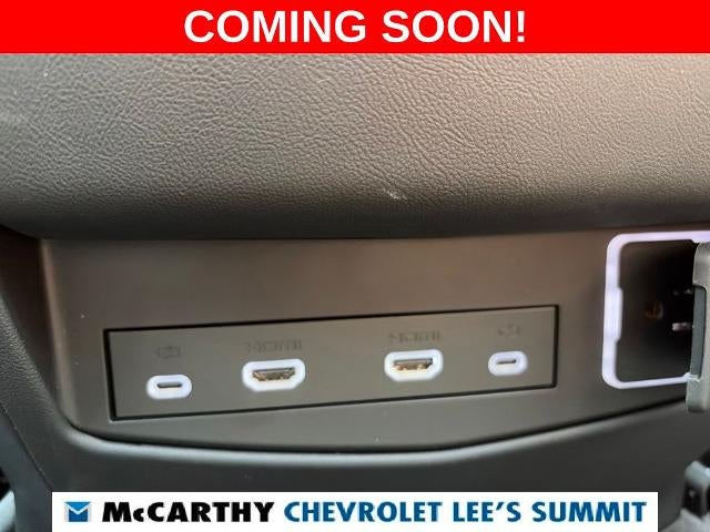 2023 Cadillac Escalade ESV 4WD Sport