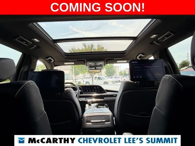 2023 Cadillac Escalade ESV 4WD Sport