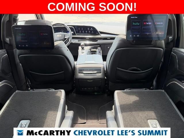 2023 Cadillac Escalade ESV 4WD Sport