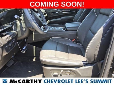 2023 Cadillac Escalade ESV 4WD Sport