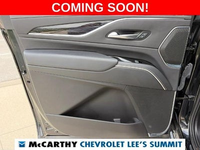 2023 Cadillac Escalade ESV 4WD Sport