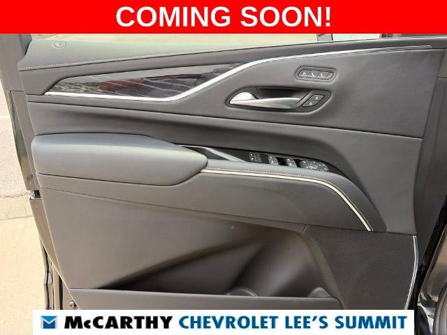 2023 Cadillac Escalade ESV 4WD Sport
