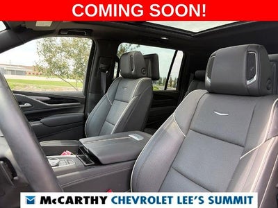 2023 Cadillac Escalade ESV 4WD Sport