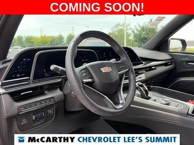 2023 Cadillac Escalade ESV 4WD Sport