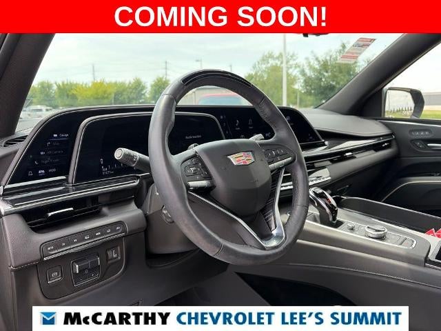 2023 Cadillac Escalade ESV 4WD Sport